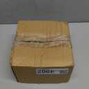 Plant Saucer Pot Tray Planter Saucers 4 Pack 4 in,5 6 7 8 9 10 11 12 13 Inch for Indoors Outdoor, Durable Sturdy Ceramic Flower Drainage drip Water Tray for Glazed Pots Base (4 Inch-White)