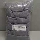 Smiry Stretch Jacquard Seat Covers for Dining Room Chairs Set of 6, Removable Washable Chair Seat Protector Slipcovers, No Rear Covers, Grey