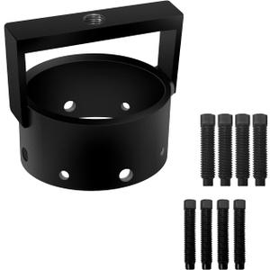 SXS CV Axle Shaft Puller Tool,UTV CV Axle Removal Tool,ATV Bearing Puller,Side by Side Bushing Puller (3.75 inch ID)