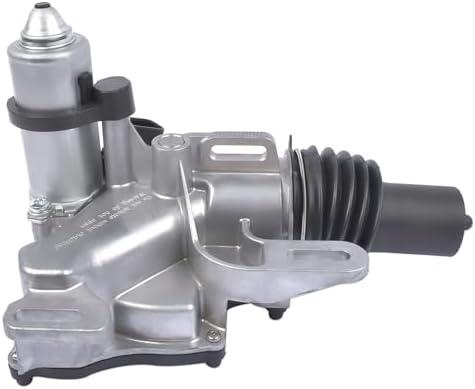 NEWZQ Slave Cylinder Clutch Actuator Replacement for Smart Fortwo Cabrio Coupe 2007 2008 2009 2010 2011 2012 2013 2014 3981000066 4512500062