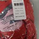 Mizuno Men's Standard Performance Ss (X-Large, Red)