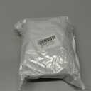 AWAYTR 6Pcs Flat Hair Clips for Women Strong Grip Curved Claw Clip for Thin Hair Non-slip Plastic Hair Barrettes (Navy + Burgundy + Gray + Pink + Orange + Green)