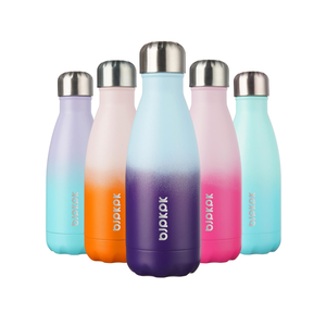 BJPKPK Water Bottles Insulated 12oz Stainless Steel Water Bottle,Ocean Dream