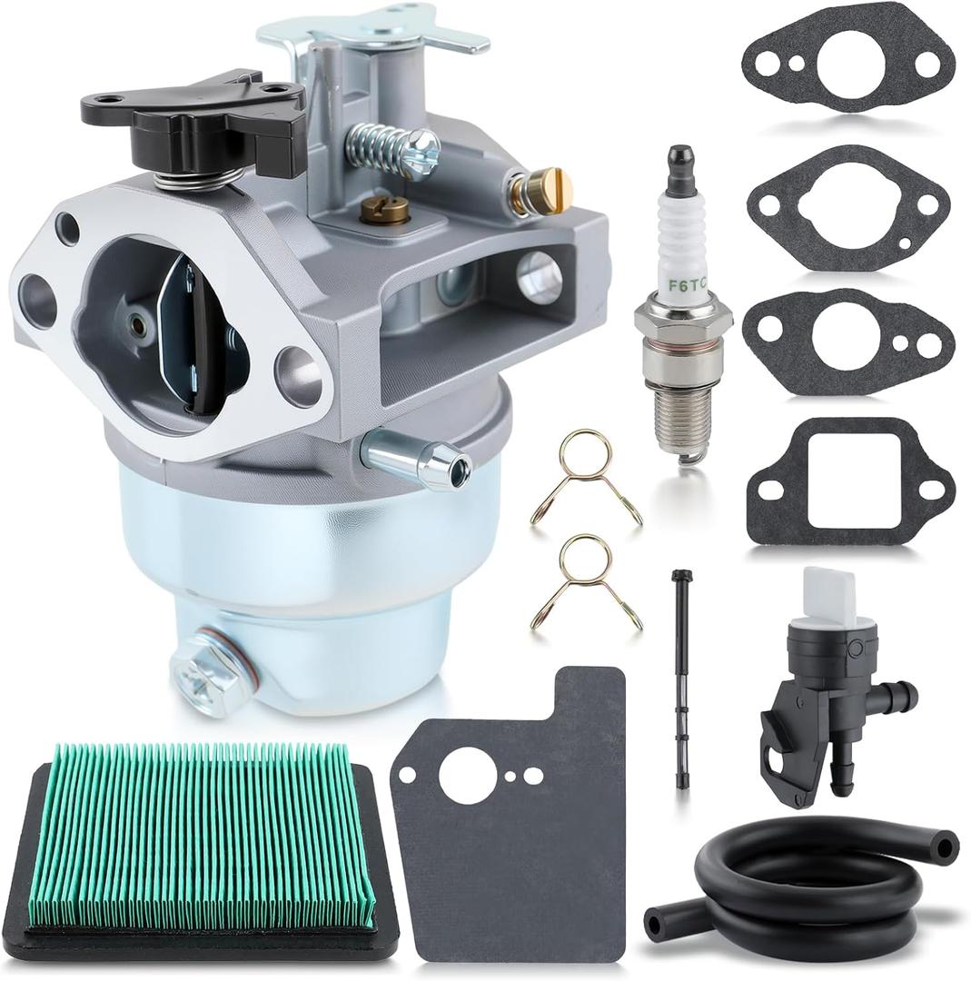 Carbhub GCV160 Carburetor for Honda GCV160 GCV160A GCV160LA GCV160LE HRB216 HRS216 HRT216 HRZ216 Carb Replaces 16100-ZM0-804 16100-ZM0-802 16100-ZM0-023 16100-Z0L-023 16100-Z0L-013 16100-Z0L-003