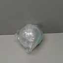 Hamster Exercise Ball, 5.7 Inch Transparent Running Wheel for Dwarf Hamsters to Reduce Boredom and Increase Activity