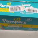 Pampers Swaddlers Diapers, Size 2 (10-22 lbs), 84 Count, Absorbent, Keeps Baby Dry and Comfortable, Skin Safe Disposable Baby Diaper