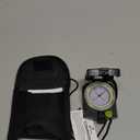 Sportneer Compass: Accurate Durable Lightweight Orienteering Compass with Strap and Carrying Case, Glow in The Dark Waterproof Hiking Essentials for Camping Backpacking, Best Survival Gifts for Kids (Black)