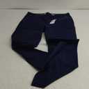 Lacoste Men's Stretch Slim FIT Chino, Navy Blue, 29/ 34