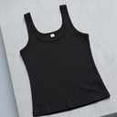 Avidlove Womens Crop Tank Tops Going Out Summer Slimming Top Cami Shirt (M)