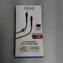 ZGear 10 Foot Braided Sync & Charge Cable For USB C To USB C
