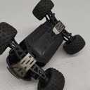 ARRMA RC Truck 1/18 Granite GROM MEGA 380 Brushed 4X4 Monster Truck RTR with Battery & Charger, Red, ARA2102T2