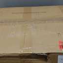 Abstract Rug 8x10 Large Living Room Rugs Neutral Modern Washable Area Rugs for Bedroom Dining Room Non-Slip Stain Resistant Foldable Thin Rug Green