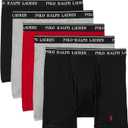 Polo Ralph Lauren Men's Classic Fit Cotton Boxer Briefs 5 Pack, Size: X-Large