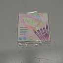 12 Colors Nail Art Pens Set, 0.5mm Fine Tip Acrylic Nail Art Markers for Kids Adults, Portable Nail Art Pens for Painting Nails, Quick Dry Waterproof Nail Polish Pens, Manicure Tools for Home Nail DIY