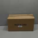 Modern Black Farmhouse Clear Glass Cylinder Pendant Light Fixture,Mini Pendant Lighting for Kitchen Island Decor - 4.75 Inch Shade, 2-58 Inch Cord (Black 3 Pack)