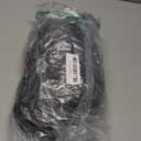 WBao Christmas Net Lights, 360LED 11.5ft x 6.9ft Christmas Lights with 8 Modes, Timer, End to End Connectable, Waterproof Design for Lawn, Bushes, Trees Outdoor Xmas Decorations, Green