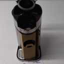 Hamilton Beach The Scoop Single Serve Coffee Maker & Fast Grounds Brewer, Brews in Minutes, 8-14oz. Cups, Stainless Steel
