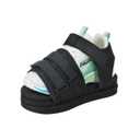 Shoe Lift for Uneven Legs, Shoe Balancer Shoes Leveler for Use with Fracture Boots, Shoes Riser with Adjustable Height for Gait Improvement (Large)