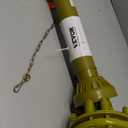 VEVOR PTO Shaft, 1-3/8" PTO Drive Shaft, 6 Spline Both Ends PTO Driveline Shaft, Series 4 Tractor PTO Shaft, 31.5"-41" Brush Hog PTO Shaft, Yellow PTO Shaft w/Slip Clutch for Bush Hog/Finish Mower