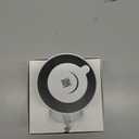 Google Nest Cam Outdoor (Wired, 2nd Gen) - Security Camera with 2K Video and Gemini, Night Vision, 2-Way Audio - Works with Google Home - 2025 Model - Snow (1-pack)