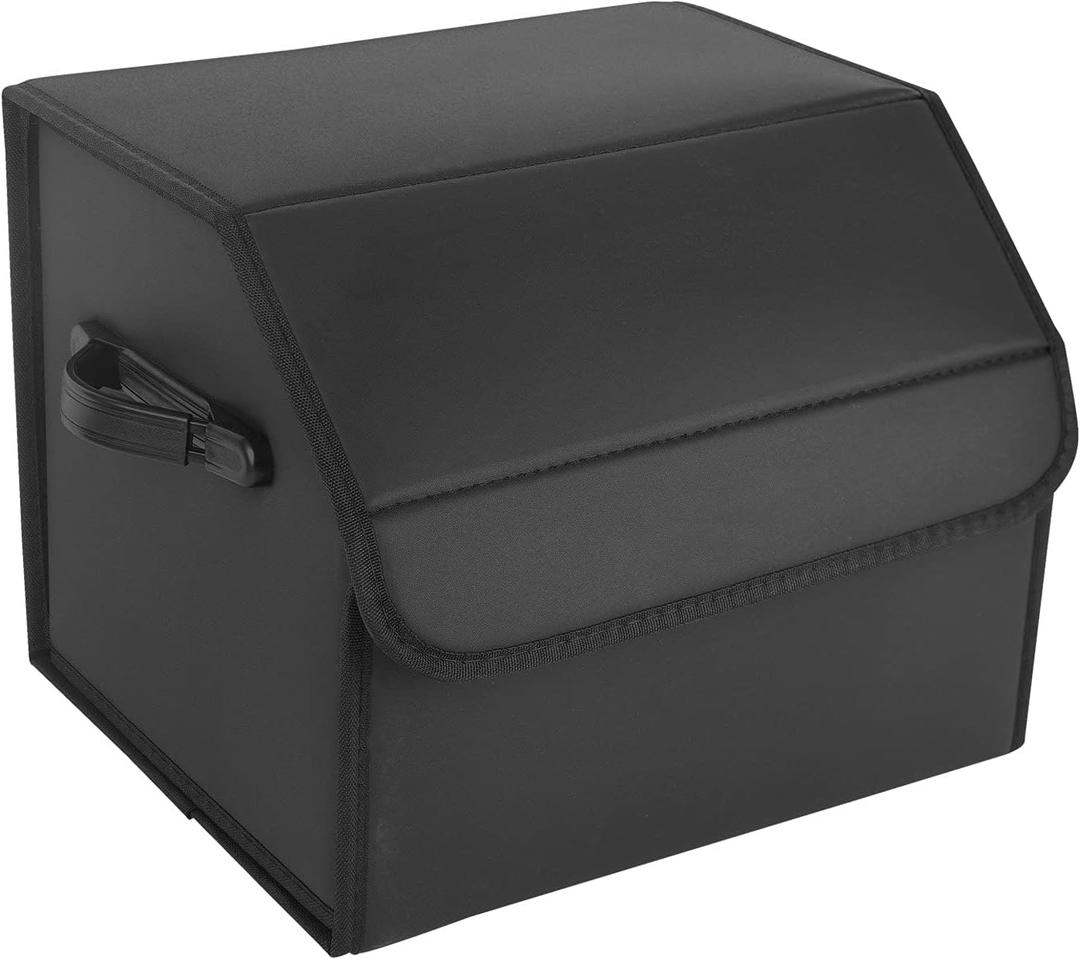 AUTOARK Multipurpose collapsible SUV Trunk Organizer - Car SUV Trunk Storage, AK-138 (L 13.78" x W 12.2" x H 11.42")