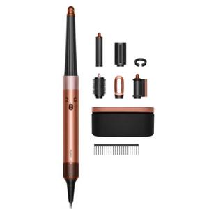 Dyson Airwrap i.d. Multi-Styler for Straight+Wavy Hair - Amber Silk