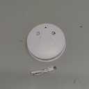 1080P HD Nanny Cam WiFi Surveillance Camera for Indoor Smoke Detector Camera with Motion Detection, Night Vision for Home Security