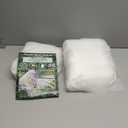 Garden Netting, Plant Covers 10x33Ft Net Ultra Fine Mesh Protection Netting for Vegetable Plants Fruits Flowers Crops Greenhouse Row Cover Raised Bed Barrier Screen Protection Net Cover (10ftx33ft)