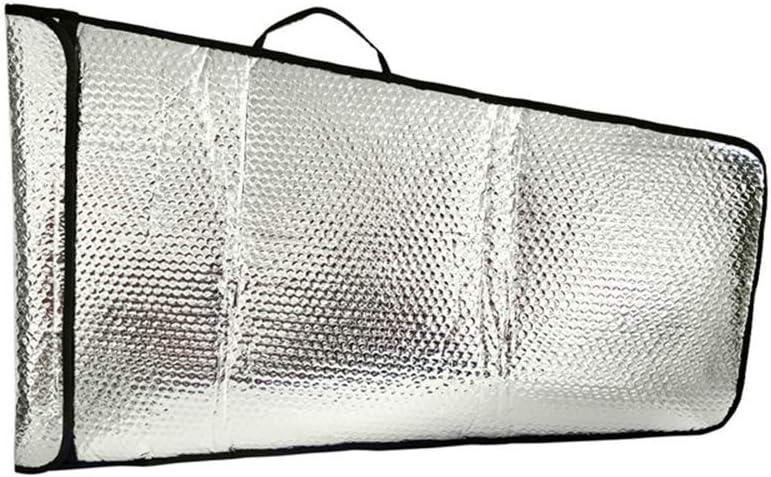 Bubble Protection Wing Bag for 2 Wings&Tube to RC Fixed-Wing Airplane (30E-50E)