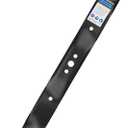 GICOOL 406712 Mulching Blade with 5/8'' Circle Mounting Pattern for 21'' Deck Push Lawn Mower Craftsman Husqvarna 532406712 165833 175064 189028 532189028