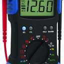 Innova 3340 Professional Automotive Digital Multimeter, Black