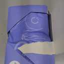 Ubbi Disposable Nappy Sacks, Lavender Scented, Easy-To-Tie Tabs, Baby Diaper Disposal or Pet Waste Bags, Value Pack, 400 Count