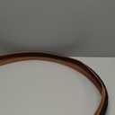 WTB Nano Gravel Bike Tire (700c) - Tubeless Folding - Bikepacking (Black/Tan, Optional SG/SG2 Puncture Protection) (700 x 40)