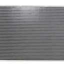 Radiator with Transmission Oil Cooler Compatible with Chevrolet Cobalt 2005-2010 & Pontiac G5 2007-2010, Pursuit 2005-2006 & Saturn Ion 2003-2007, 2.0L 2.2L 2.4L, Replace# CU2608, 52482167