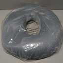 Donut Pillow Hemorrhoid Seat Cushion - Premium Doughnut Pillow - Super Comfort Round Ring Hemorrhoid Pillow - Helps Ease Post Natal, Prostate, Post Surgery, Beautiful Buttocks Pads