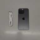 Apple iPhone 16 Pro Max, 512GB, Black Titanium - Unlocked