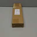 upsimples Acrylic Shelves for Bathroom Storage, 15" Floating Shelves Wall Organizer for Perfume, Make up, Skincare, Kids Bookshelf for Bedroom, Nursery, Living Room Decor, Clear, 2 Pack