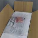 Motion Sensor Outdoor Ceiling Light, Adjustable Black Flush Mount Light Fixture, 2-Light Porch Lights Outdoor, Clear Glass Industrial Exterior Ceiling Lights for Patio, Garage, Entryway, Farmhouse