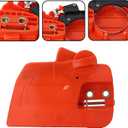 525628901 Clutch Cover Assembly, Chain Brake Clutch Cover Assembly Compatible with Husqvarna 235 235E 236 240 120 Mark II Chainsaws Replace Part Number 525628901 545071103