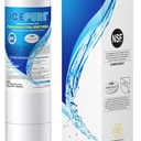 ICEPURE 5231JA2006A Replacement for LG LT600P, KENMORE 9990, 5231JA2006B, KENMORECLEAR 46-9990, 5231JA2006A-S, WFC2001, LSC27931ST, LFX25960ST, FML-2,RWF1000A Refrigerator Water Filter