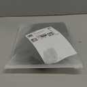 JOMVD Knee Brace for Knee Pain, Meniscus Tear, Adjustable Knee Support with Side Spring Stabilizers for ACL, MCL, Arthritis, Patella Stability, Knee Pain Relief, Injury Recovery, Women and Men, Medium (Black)