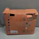 ESTINGO Heated Blanket Throw Electric Throw Blanket with 5 Heating Levels & 4 Hours Auto Off, Heating Blanket with ETL & FCC Certification, Machine Washable for Home Office, 50" x 60", Lavender Purple