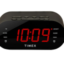 Timex FM Dual Alarm Clock Radio