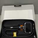 Teslong Two-Way Articulating Borescope with Light, Industrial Endoscope Inspection Camera with Articulated Probe, Flexible Mechanic Fiber Optic Snake Scope Cam for Wall Automotive Engine Inspect-5FT