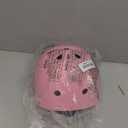 Kids Bike Helmet Set Adjustable for Children, Boys, Girls and Teenagers Aged 3-8 Years Includes Elbow, Knee, Wrist Guards Children's Helmet Protection Set for Bikes SkateboardsRollerskates (pink)