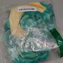 Dog Dinosaur Halloween Costume Funny Dog Halloween Costumes Cute Hoodie for Small Medium Large Dogs with 3D Spikes Design for Halloween (M (Back: 12.6",Chest: 18.5", Neck: 12.2"), Green Dinosaur)