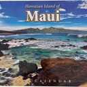Islander Hawaii Hawaiian 2026 Twelve Month Wall Calendar (Island of Maui)