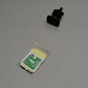 Lisen Car Holder in Car Air Vent Clip Mount No Magnetic Mobile Phone Holder Cell Stand Car