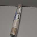 Non Slip Bath Mat, Rubber Backing Ultra Thin Bathroom Rugs Fit Under Door Quick Dry Super Absorbent Washable Bath Rug Shower Mat for Bathroom Floor Bathtub Shower Sink, Easy Care Brown 16"x 24"