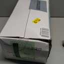 Steam Mop - 11-in-1 Steam Cleaner for Home with 15.2 OZ Water Tank & 23FT Power Cord, Detachable Steam Mops for Floor Cleaning MultiPurpose Steamer for Hardwood, Tile, Furniture with 11 Accessories (White)